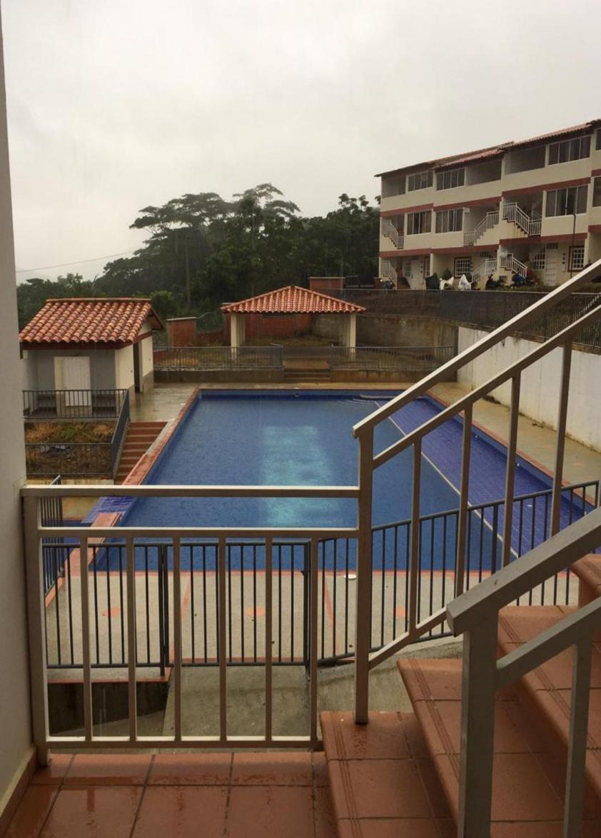 Apartamento De Lujo San Gil Bagian luar foto