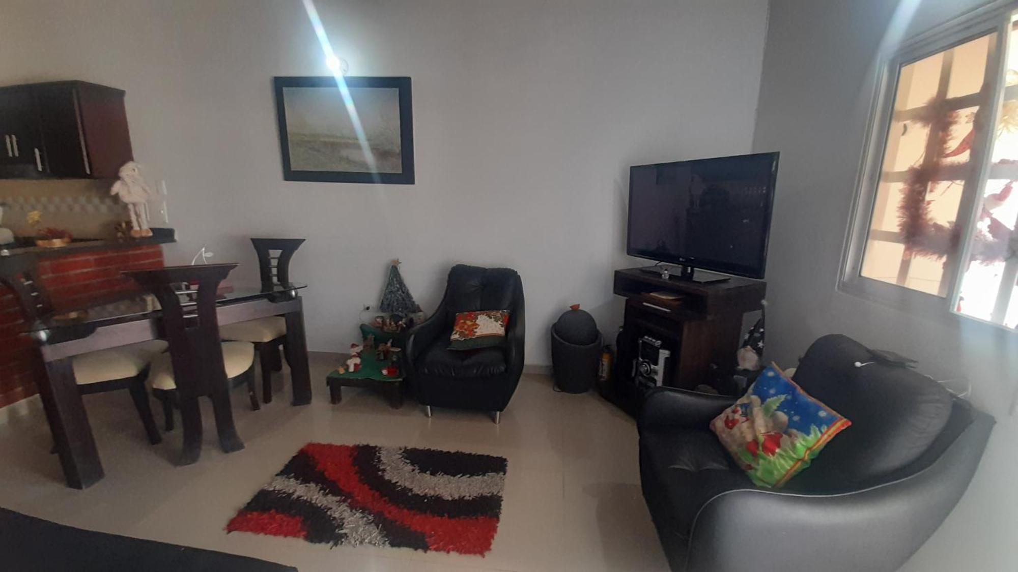 Apartamento De Lujo San Gil Bagian luar foto